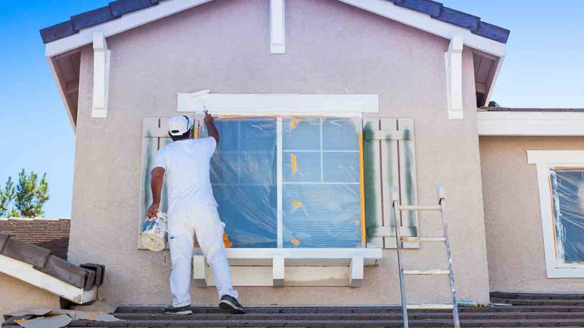 Exterior Painting 